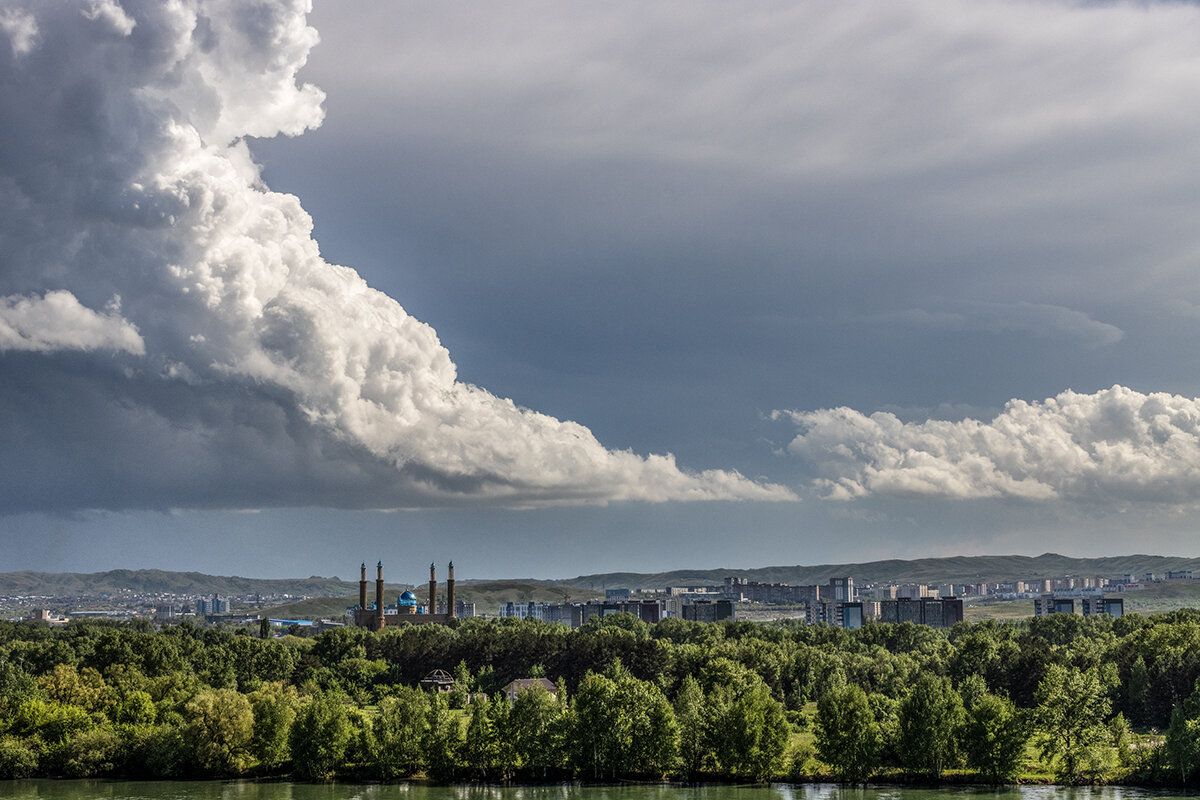 Усть-Каменогорск - Дмитрий 