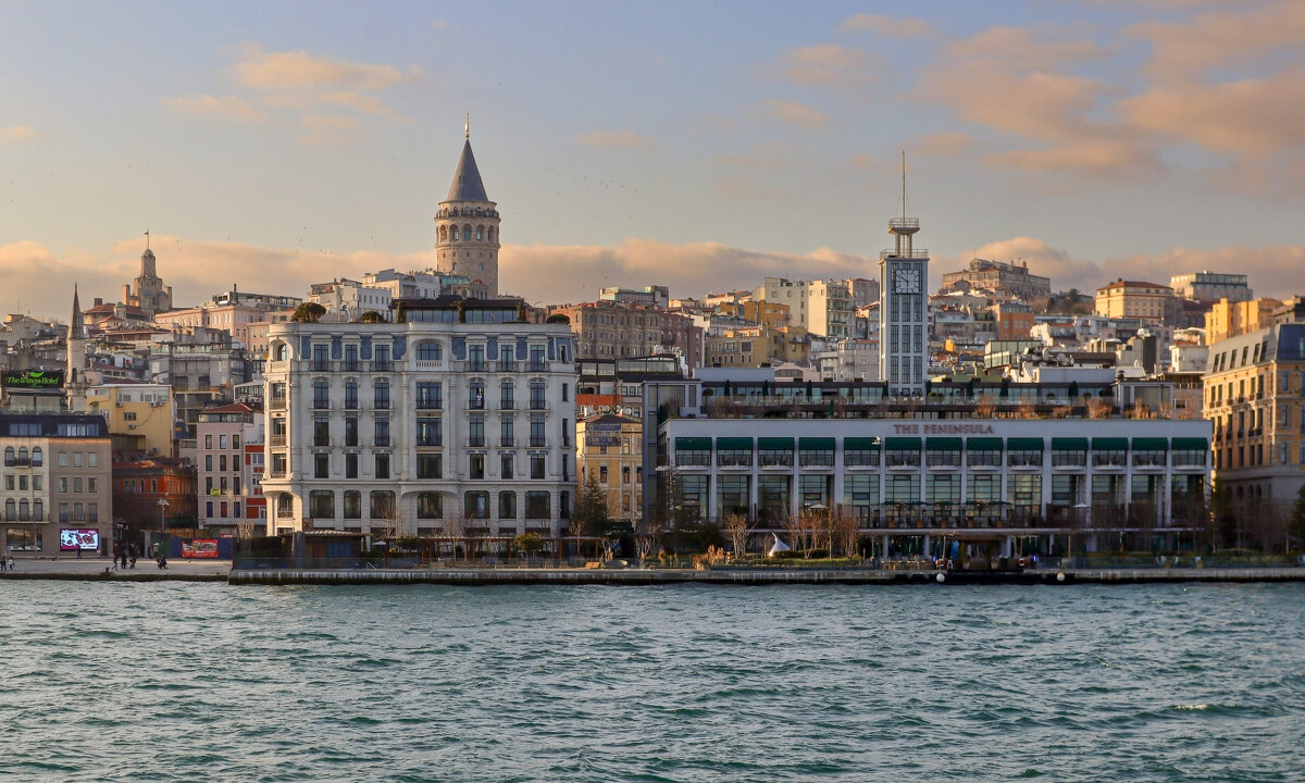 Стамбул - skijumper Иванов