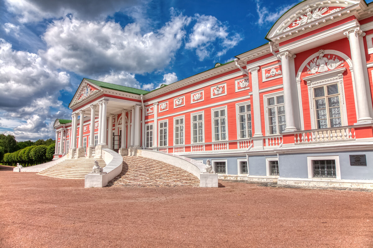 Кусково - Олег Подлесных