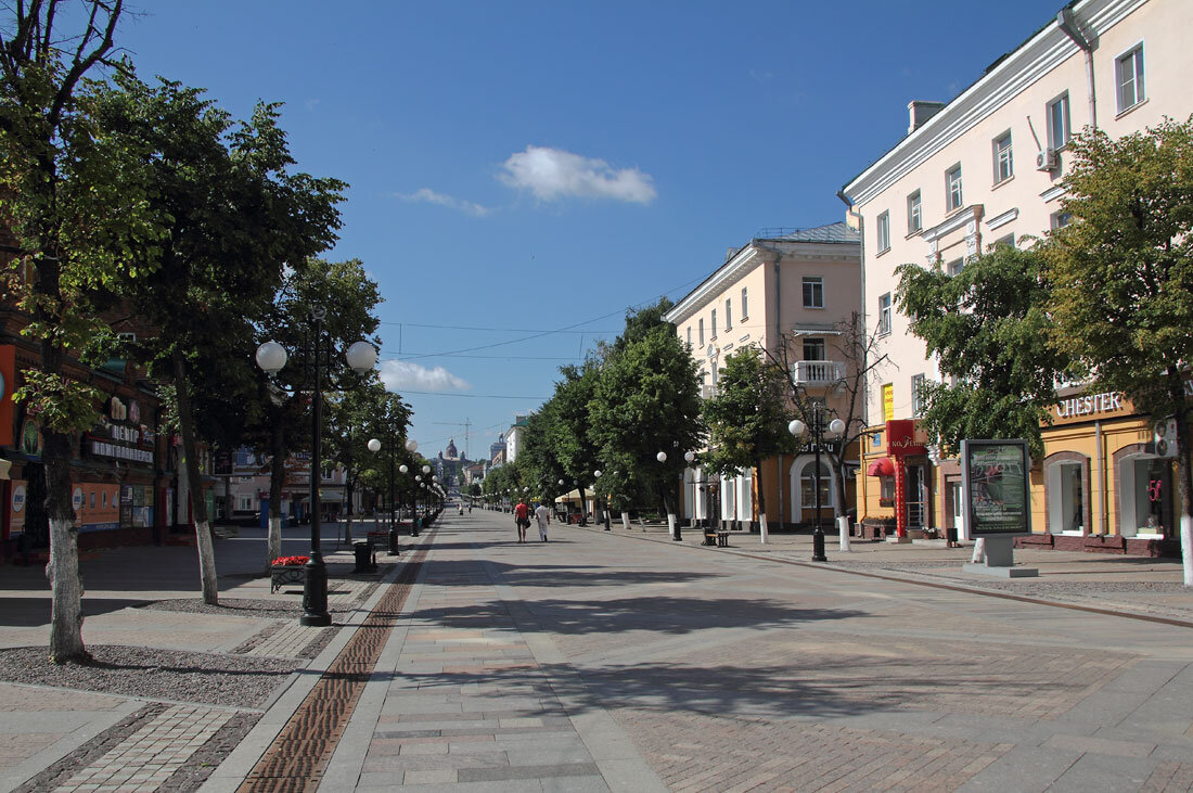 На улицах Пензы - MILAV V