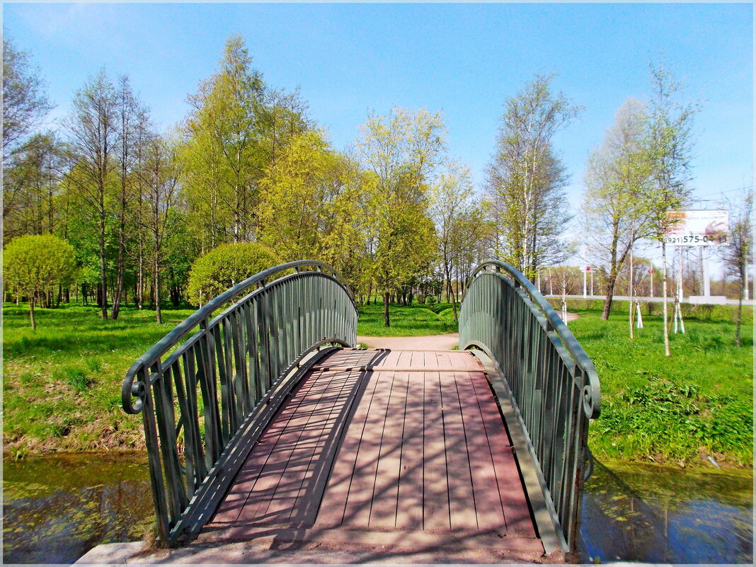 Просто мостик... - VasiLina * Просто мостик... - VasiLina *