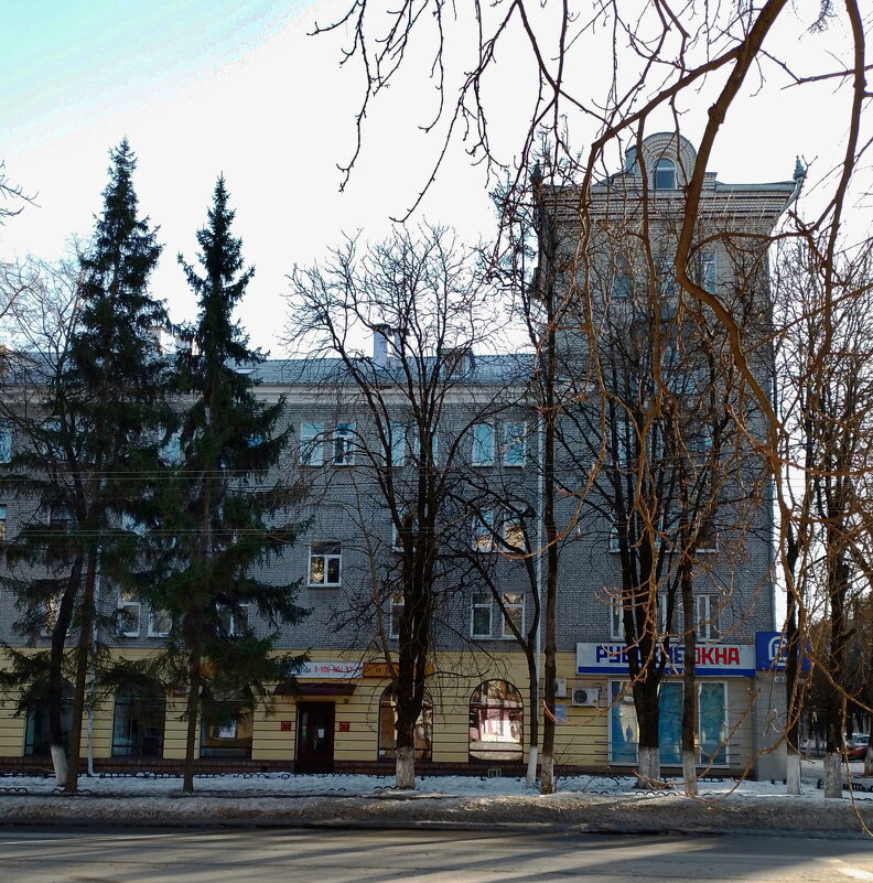 *** - Валентина Береснева