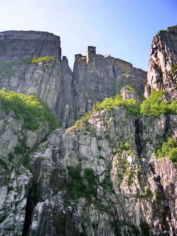 Норвежские фьорды - Анастасия Смирнова