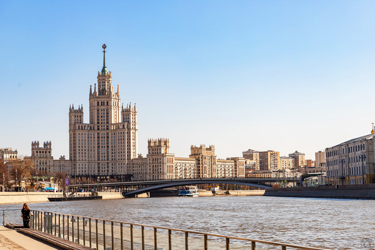 Москва-река - Александр 