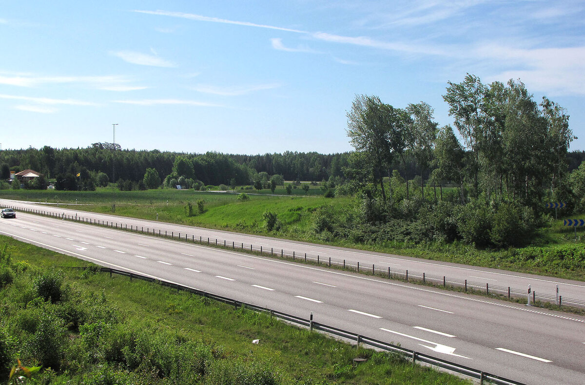 Европейский маршрут Е04 - Александр Ильчевский 