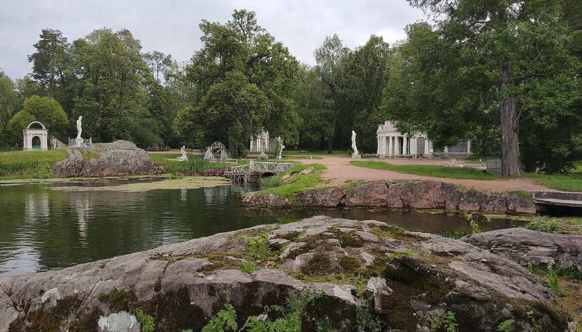 ПЕЙЗАЖ - СЕРГЕЙ ФИЛОЧКИН