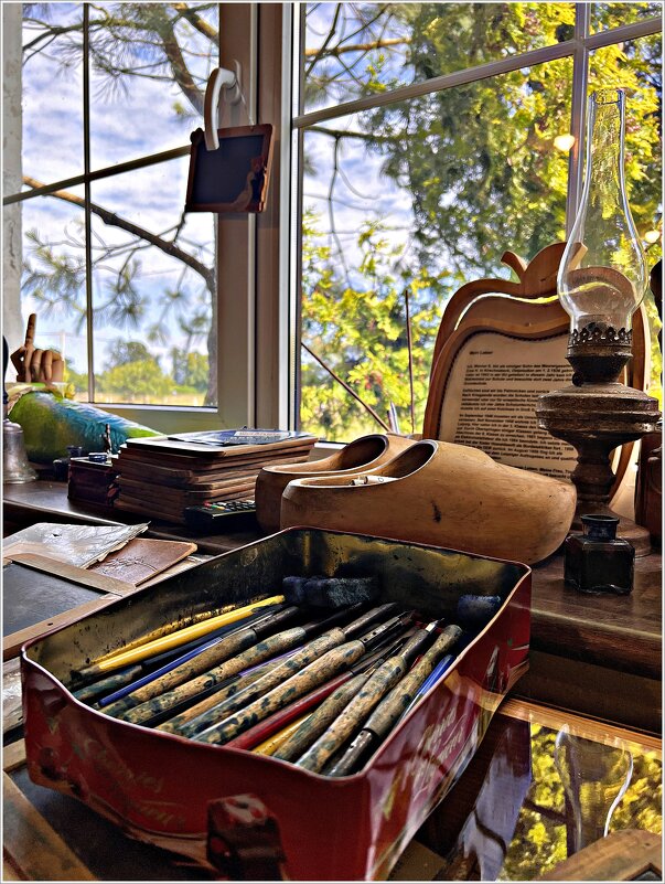 Канцелярские принадлежности. - Валерия Комова Канцелярские принадлежности. - Валерия Комова