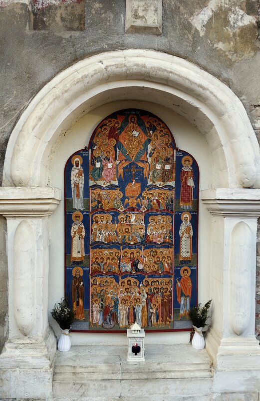 История в камне. - Александр Кондаков