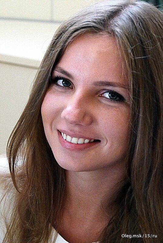 от улыбки - Олег Лукьянов от улыбки - Олег Лукьянов