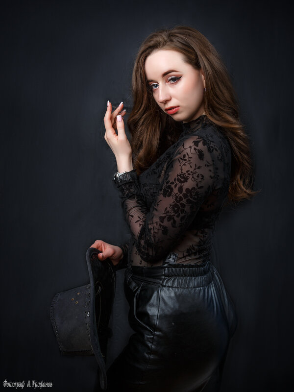 Оля и Шляпа - Алексей Трифонов Оля и Шляпа - Алексей Трифонов