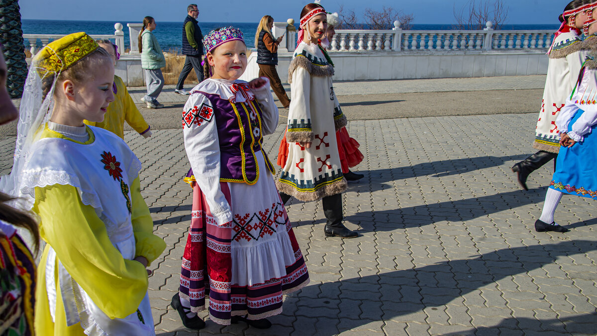 Наурыз - Анатолий Чикчирный