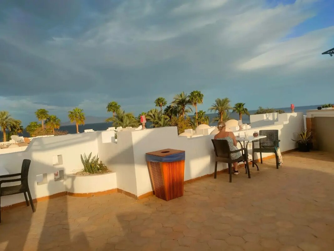 Египет. Шарм-эль-Шейх - Ирэн 