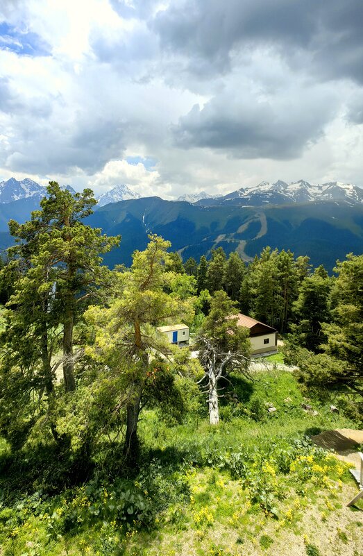 Весна! Пора в горы! - Светлана 13.06.