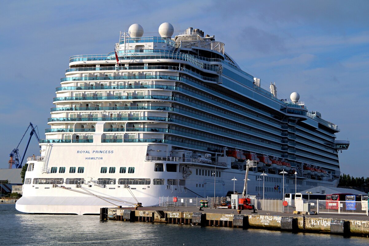 Принцесса - В.И 