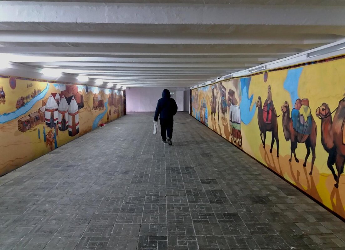 караванщик - Aндрей Антонов караванщик - Aндрей Антонов