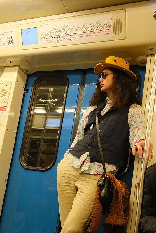 Весь в завлекалочках... - Лютый Дровосек Весь в завлекалочках... - Лютый Дровосек