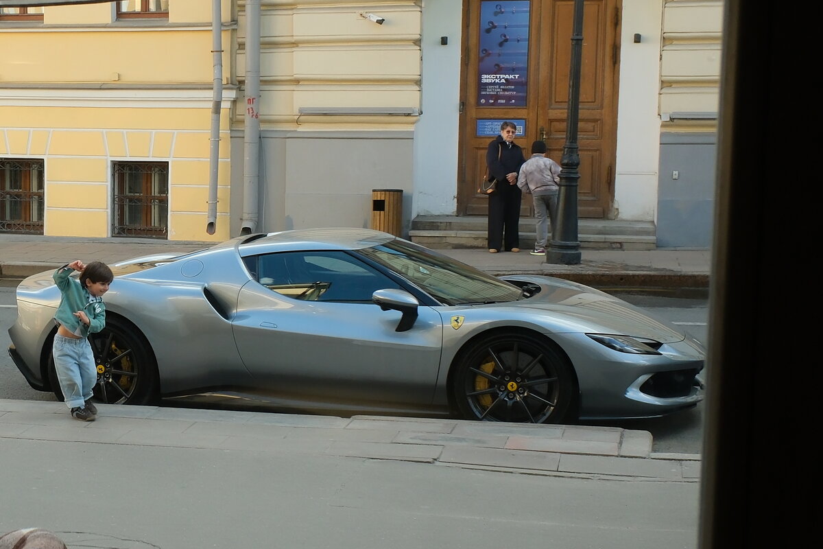 Папа купил автомобиль... - Лютый Дровосек Папа купил автомобиль... - Лютый Дровосек