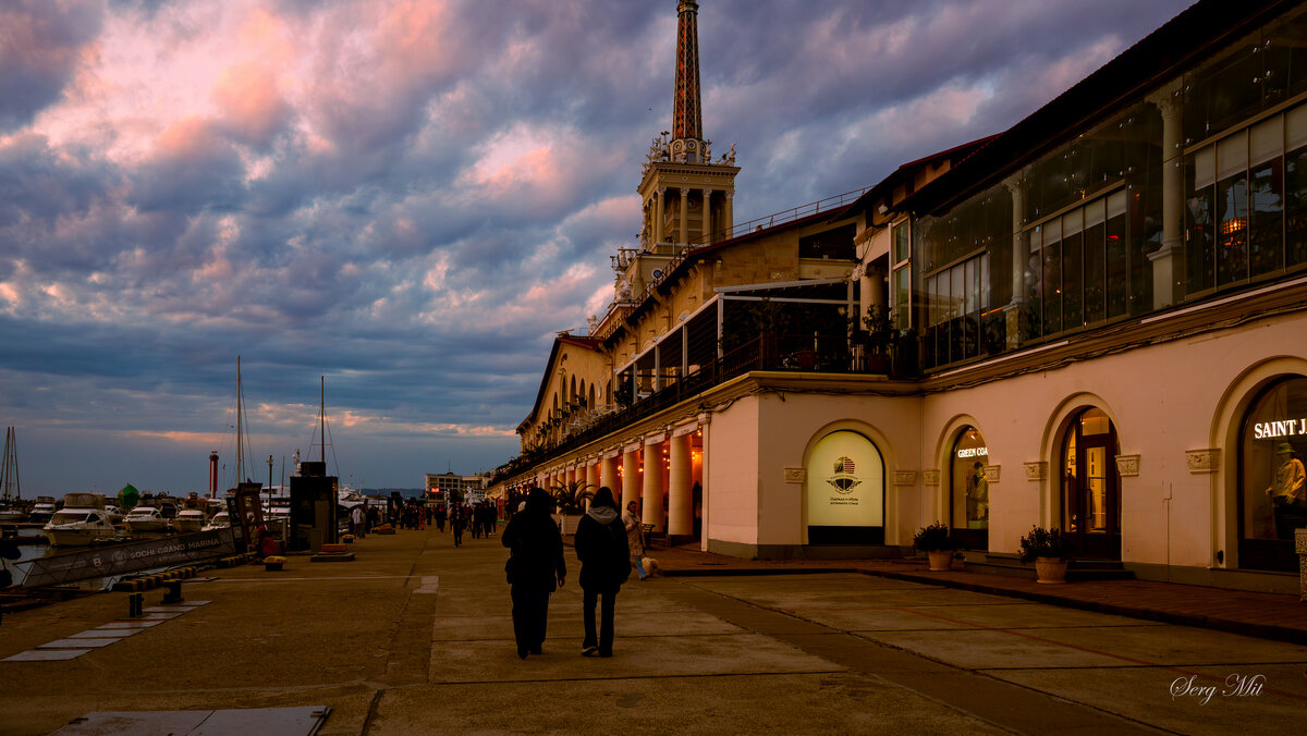 Serg Mit - Сергей Митянин
