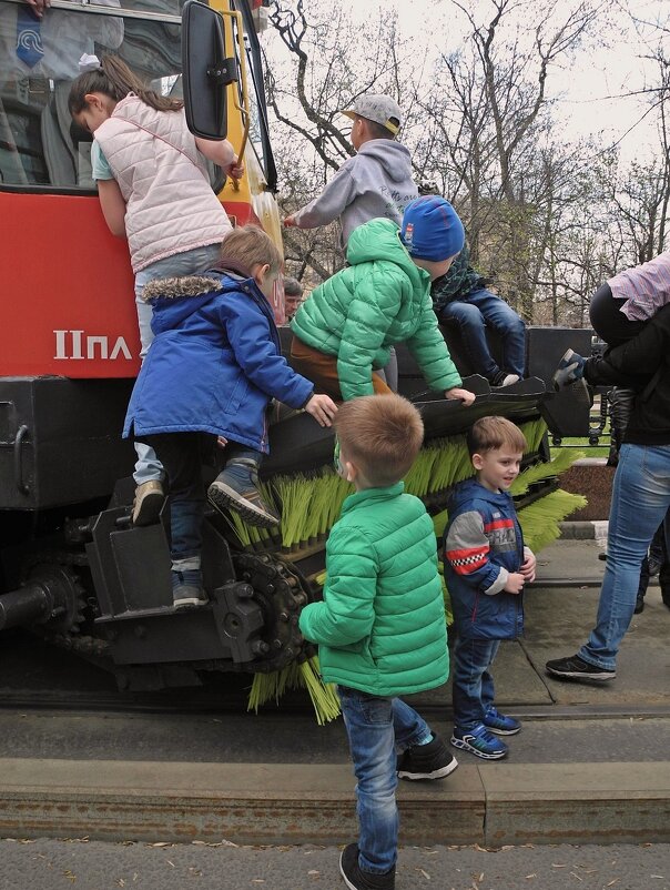 Ребятня - Мария - Maria