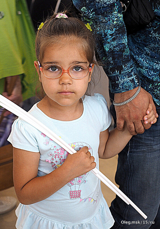 дети наше все - Олег Лукьянов