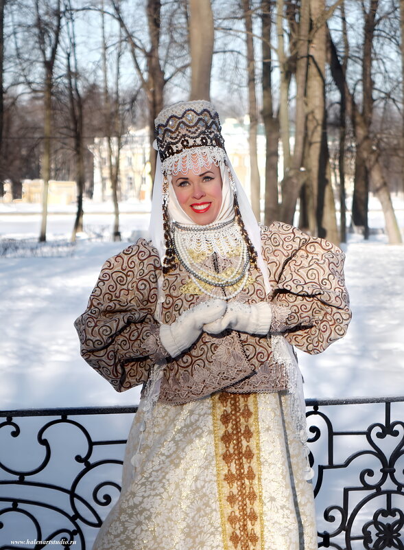 Русские Красавицы - Игорь Корф