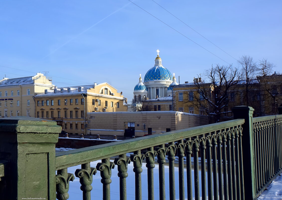 С Фонтанки - Игорь Корф