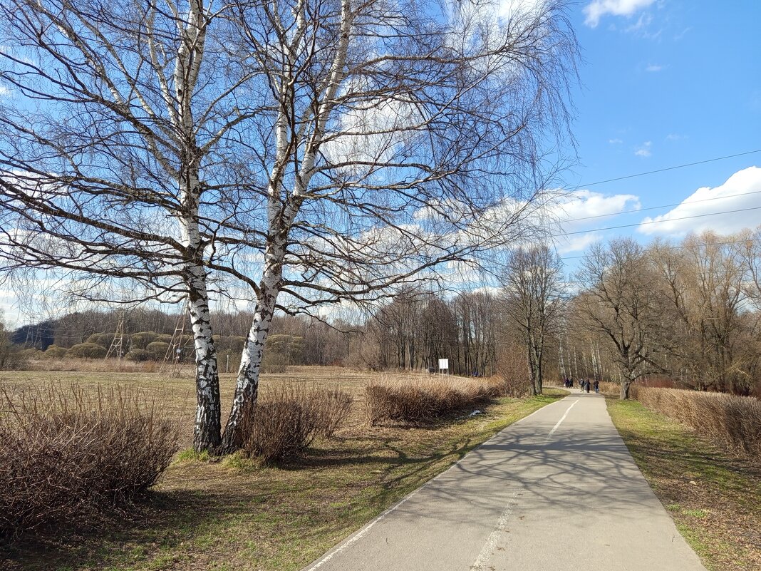 Мои апрельские тезисы - Андрей Лукьянов