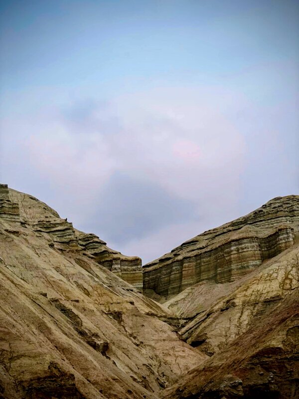 Горы Алтын - Георгиевич 