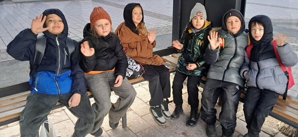 Дети - Георгиевич 