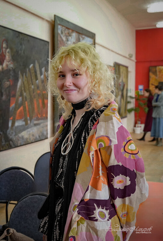 "Поколение альфа. ЧХУ"© - Владимир Макаров