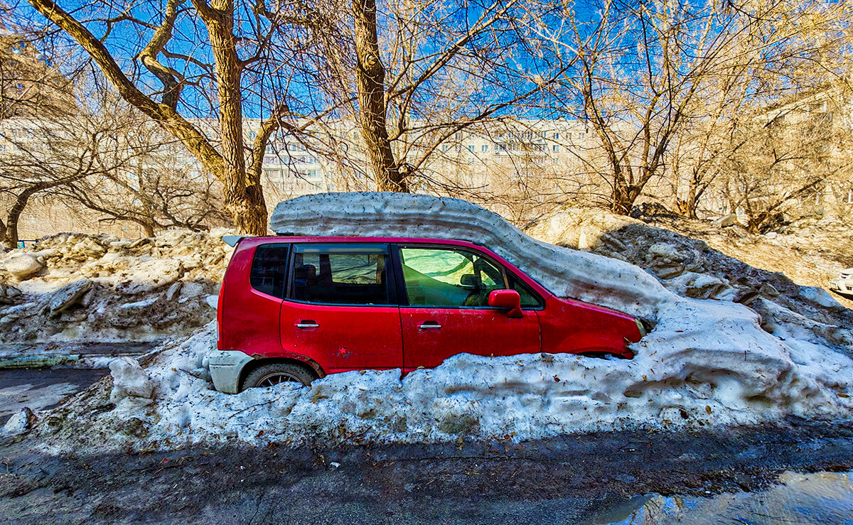 Подснежник - Dmitry i Mary S