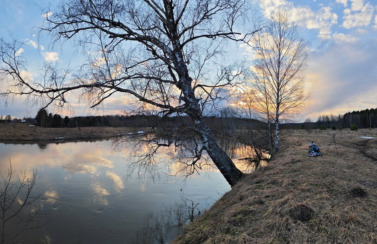 Река Молокча - Денис Бочкарёв