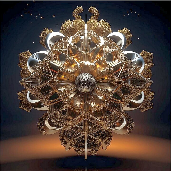 фрактал ии - Mila 