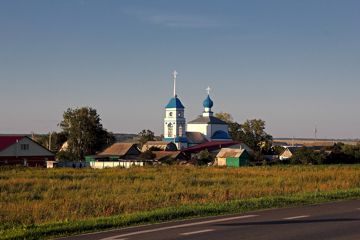 Инсар-Акшино. Мордовия - MILAV V