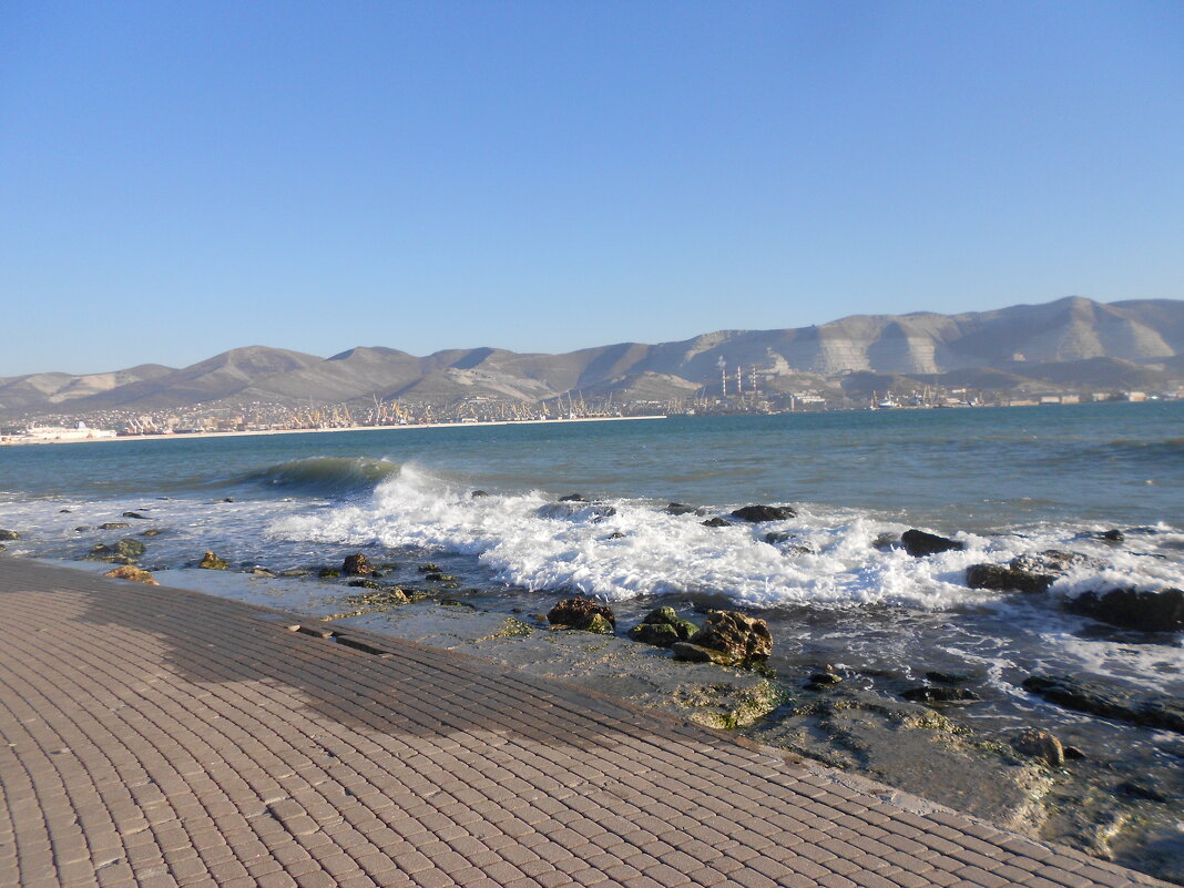 Новороссийск - Елена Шаламова Новороссийск - Елена Шаламова