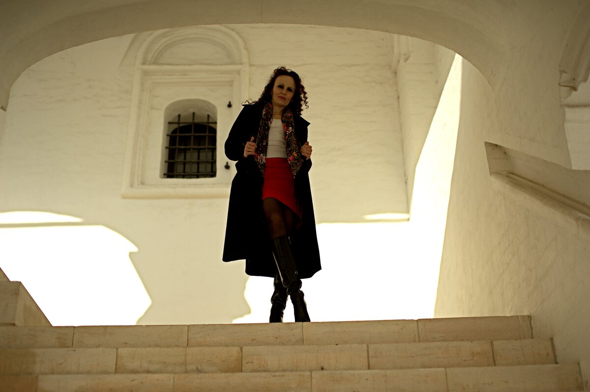 Александра - Олег 