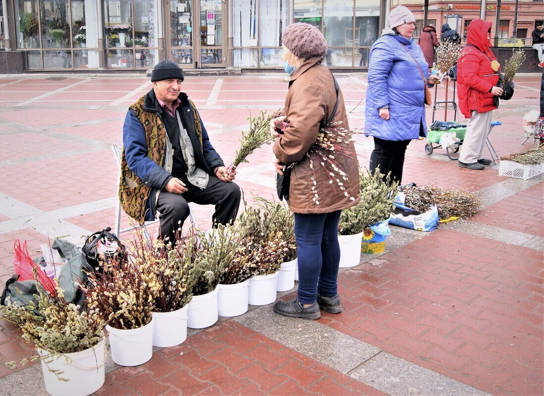 ВЕРБНОЕ - Виктор Никитенко ВЕРБНОЕ - Виктор Никитенко