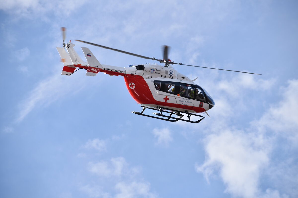 МЧС - Валерий Пославский