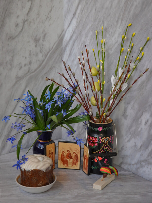 С Вербным воскресением! - Татьяна Машошина С Вербным воскресением! - Татьяна Машошина