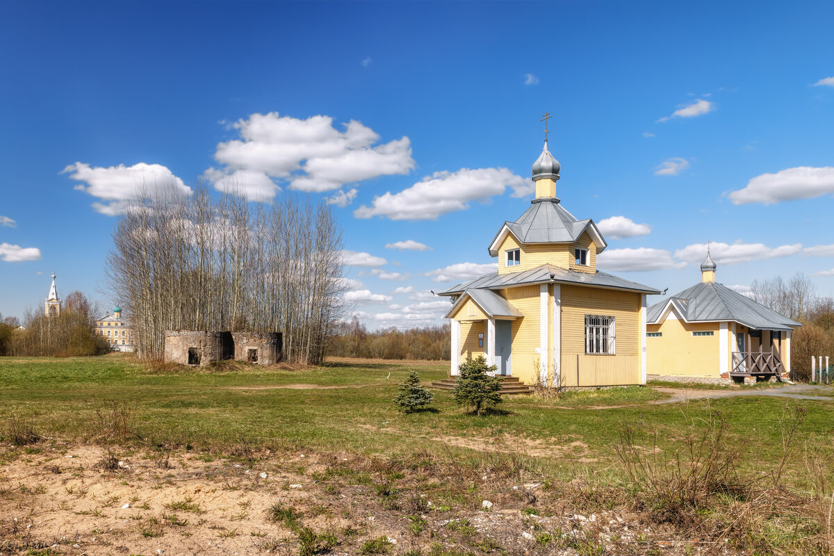 Весна - Владимир Колесников