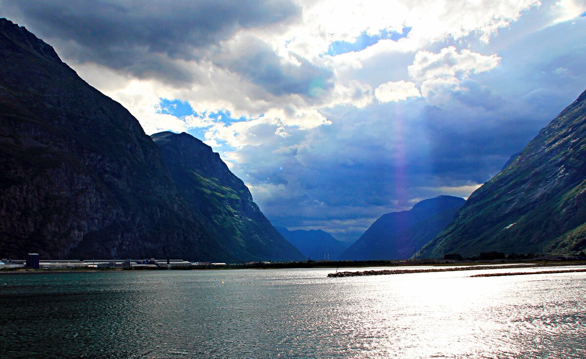 Природа фьордов - В.И 