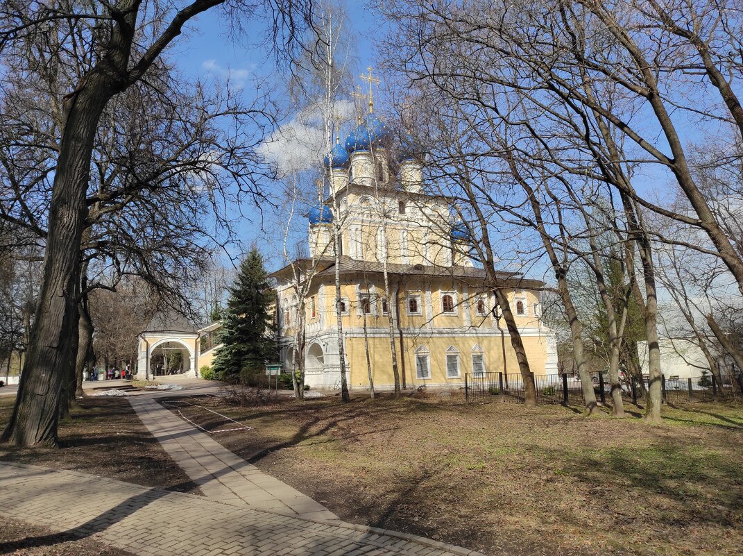 Храм Казанской иконы Божией Матери - Игорь Ч. Храм Казанской иконы Божией Матери - Игорь Ч.