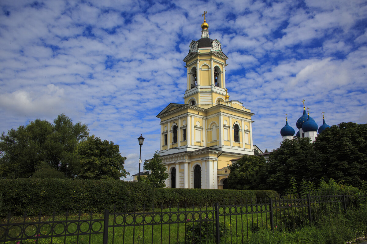 Колокольня - Владимир Гришин Колокольня - Владимир Гришин