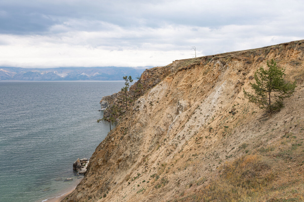 Байкал - Сергей Герасимов