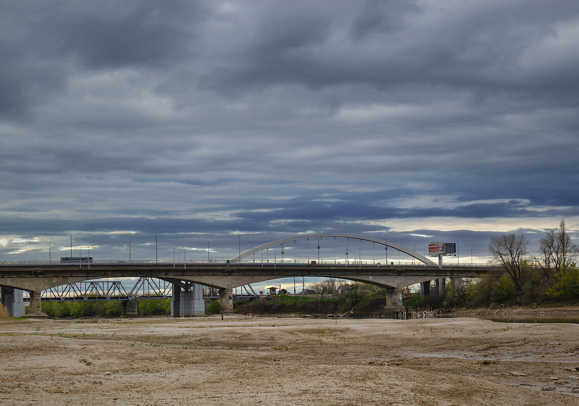 Мост через Кубань - Игорь Протасов