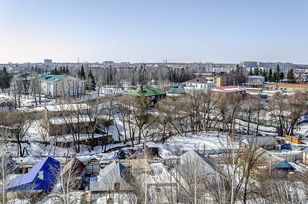 Бугульма - Андрей Щетинин