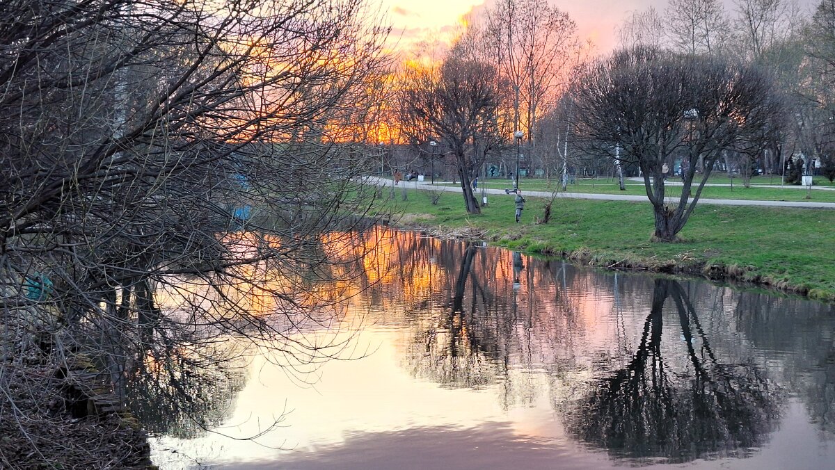 Яуза - Наталья 