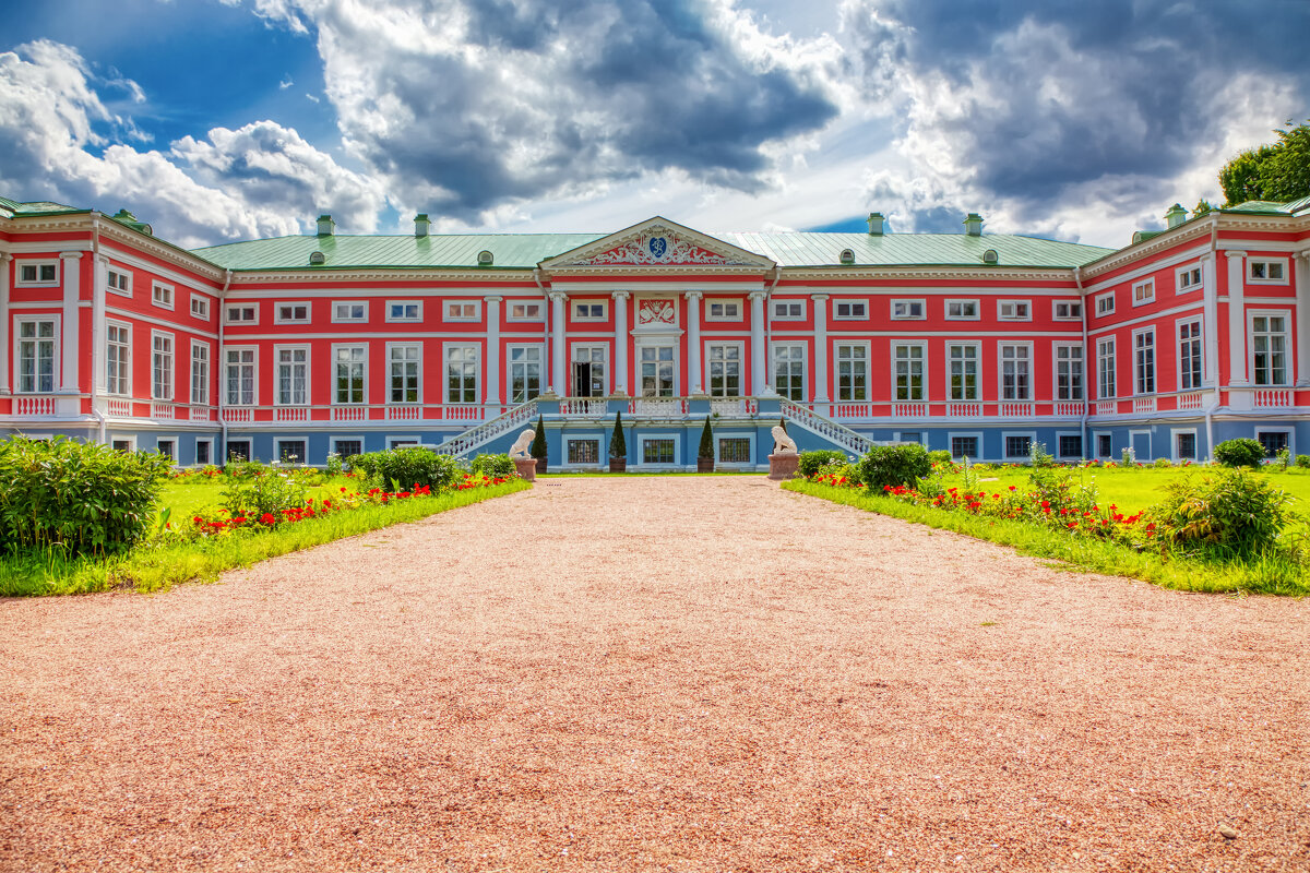 Кусково - Олег Подлесных