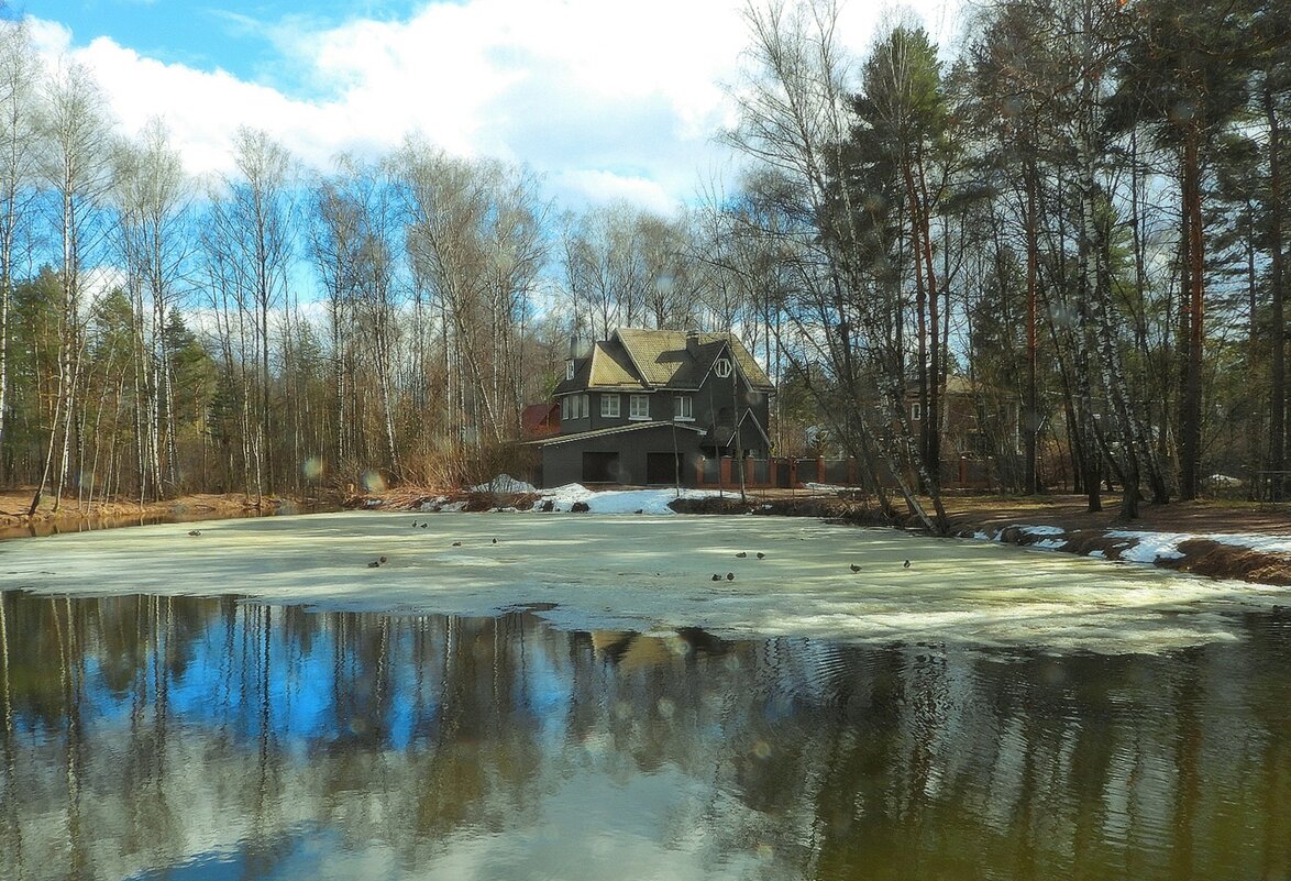 Дом у озера - Леонид leo