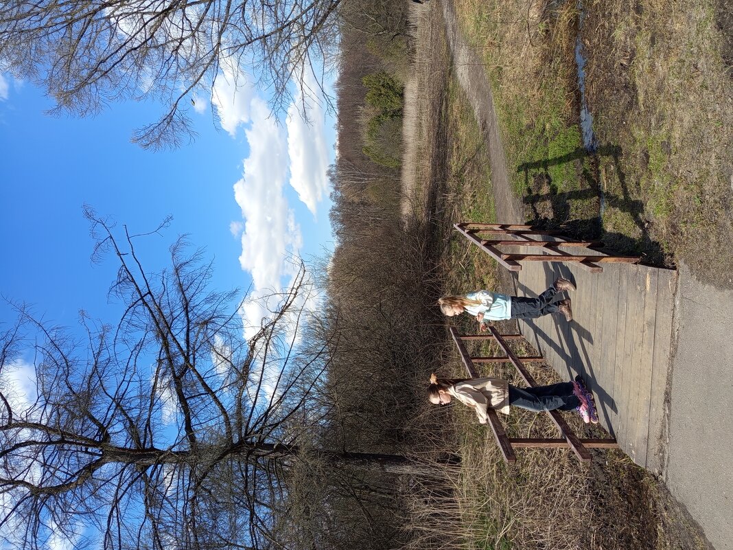 Весна года и весна жизни - Андрей Лукьянов Весна года и весна жизни - Андрей Лукьянов